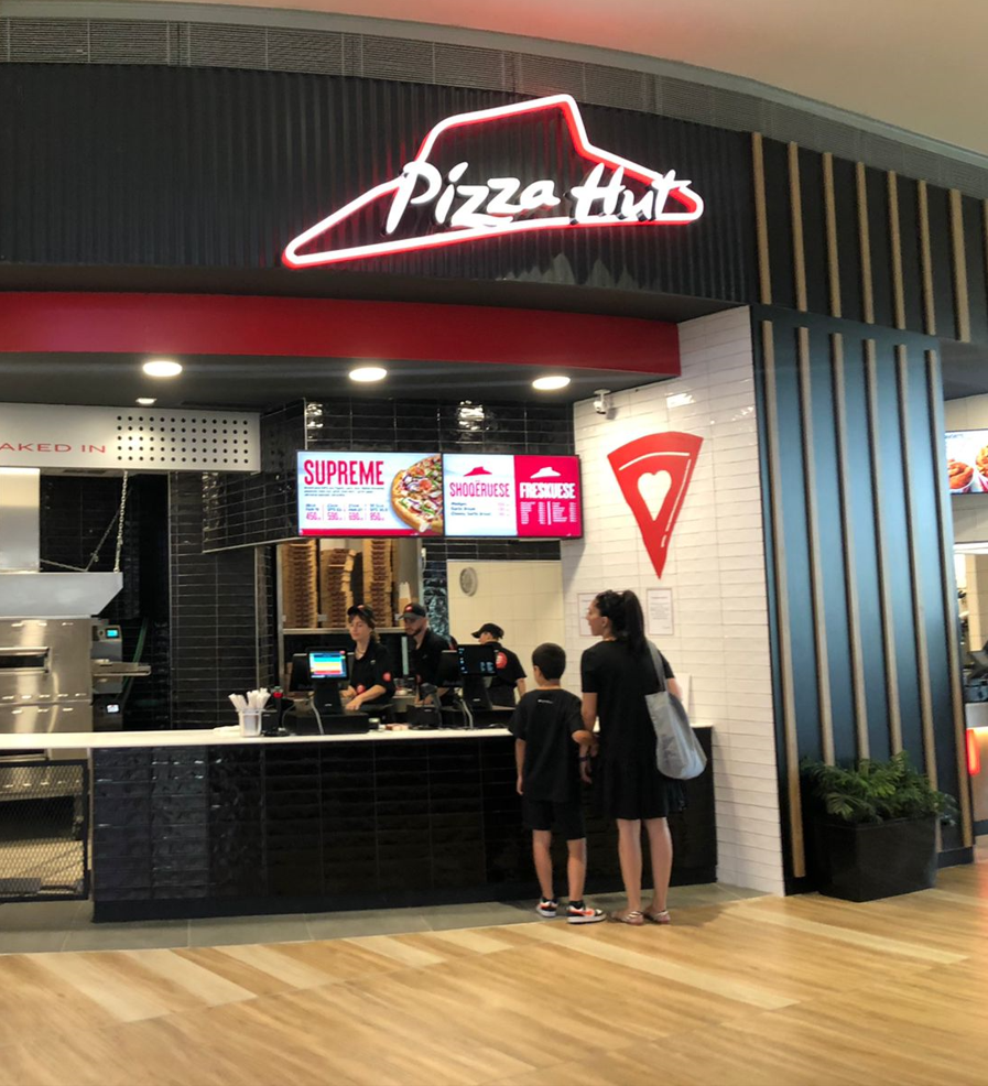 PIZZAHUT TEG